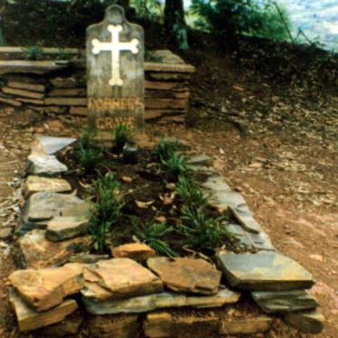 5. The Robber's grave