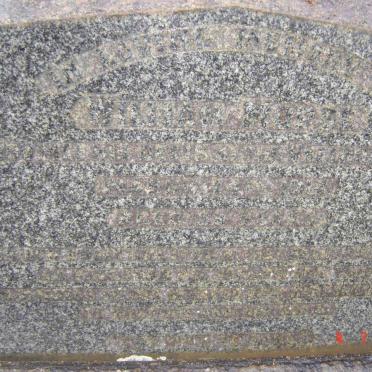 ? Unknown &amp; Illegible Graves