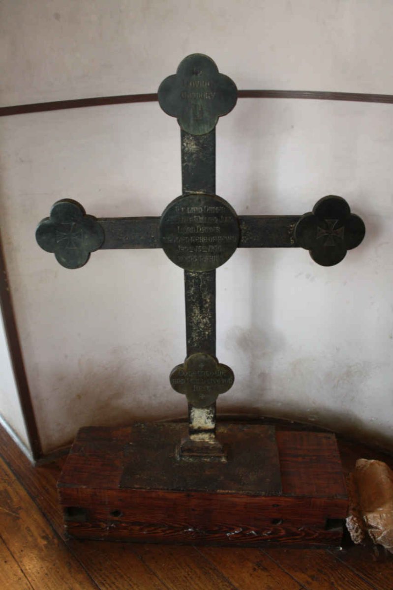 2. Overview of cross