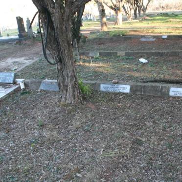 BOTHA Theodorus E. 1904-1988 &amp; Maria M. 1907-1994 :: BOTHA Josias Johannes 1943-1986