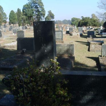 VERMAAK Jacobus Stephanus 1917-1970 &amp; Maria Magdelena Catherina VAN ROOYEN 1924-2002