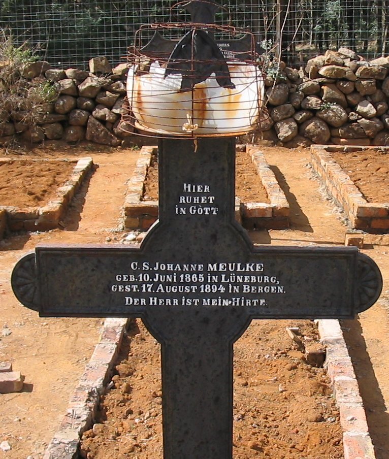 MEULKE C.S. Johanne 1865-1894