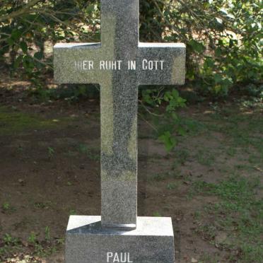 MEIER Paul 1940-1991