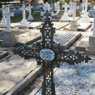 FREYER Char.K. nee PRIGGE 1875-1909