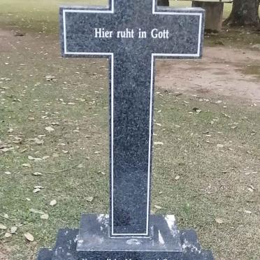 HELLBERG Milda Ida nee BÖHMER 1944-2020