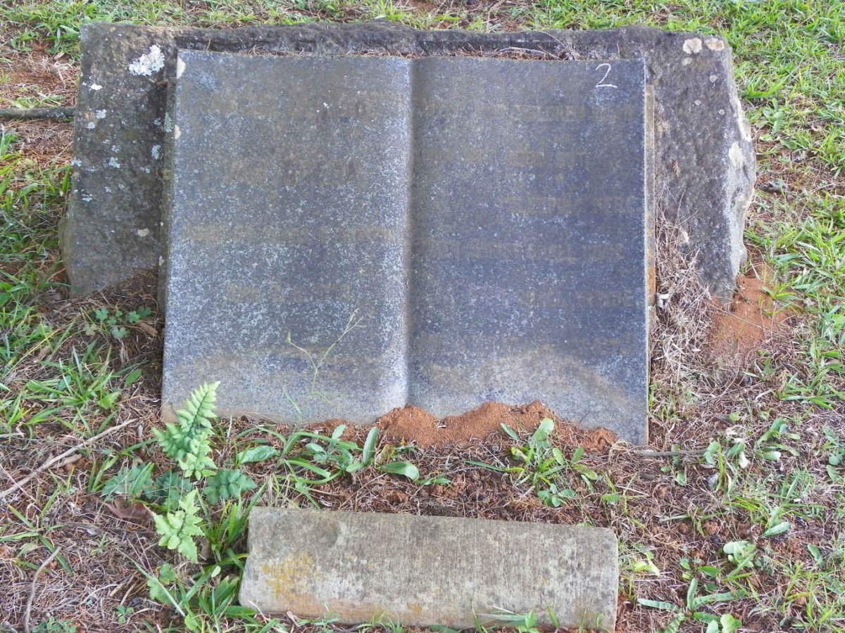 BREDA Francis Elizabeth, van -1943