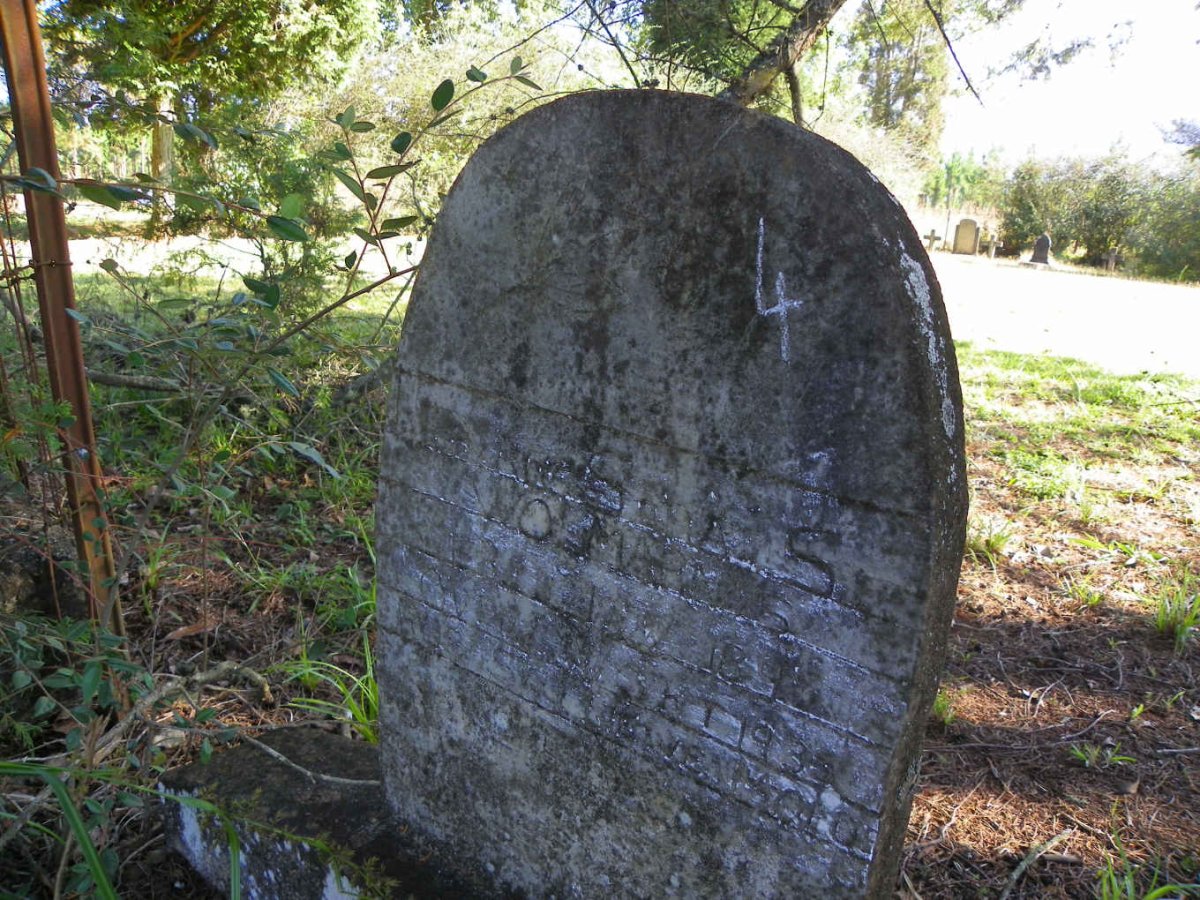 WOLMARANS Sara S. 1895-1935