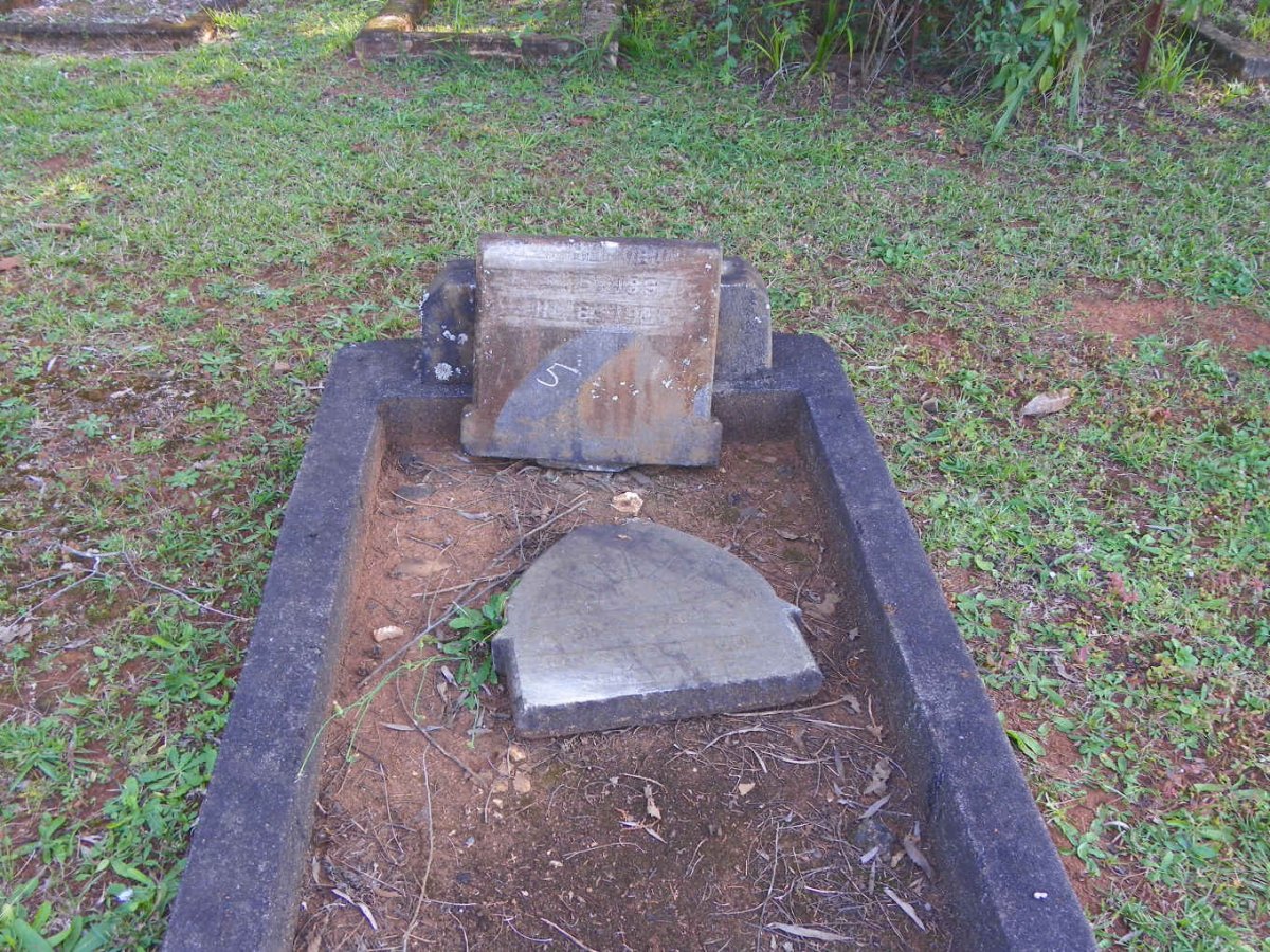 PRETORIUS ?. L. 1897-1957