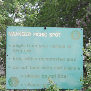 2. Nwanedzi Picnic spot