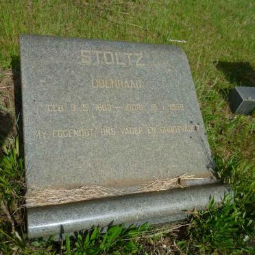 STOLTZ Coenraad 1883-1958