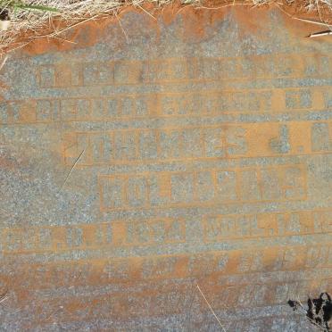 WOLMARANS Johannes J.A. -1954