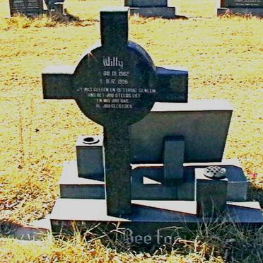 BEETGE Willy 1962-1996