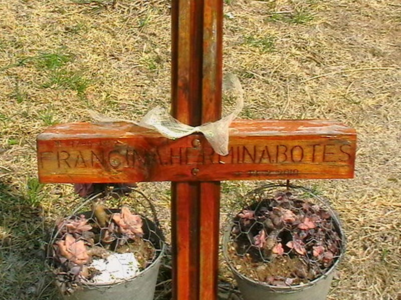 BOTES Francina Hermina 1952-2010