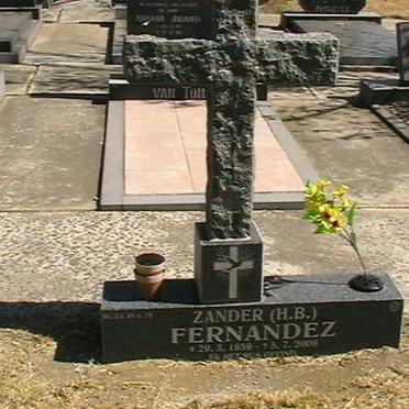 FERNANDEZ H.B. 1959-2009