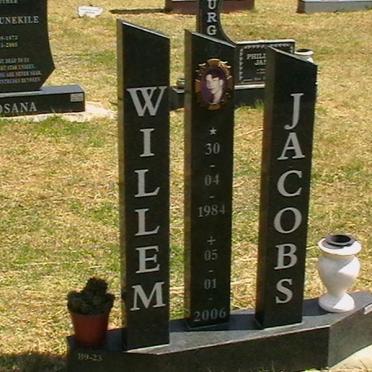 JACOBS Willem 1984-2006