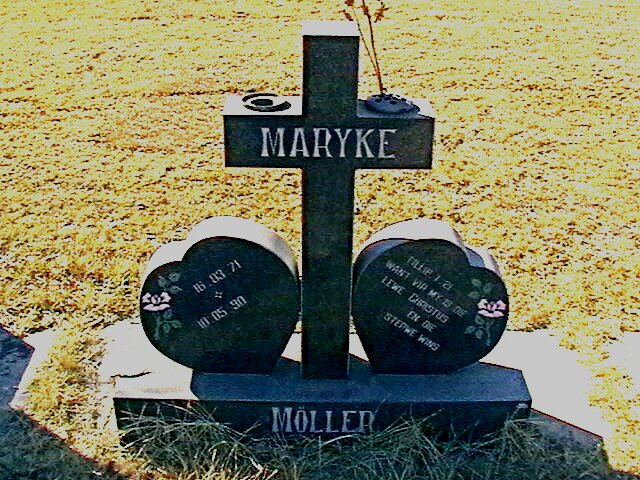 MÖLLER Maryke 1971-1990