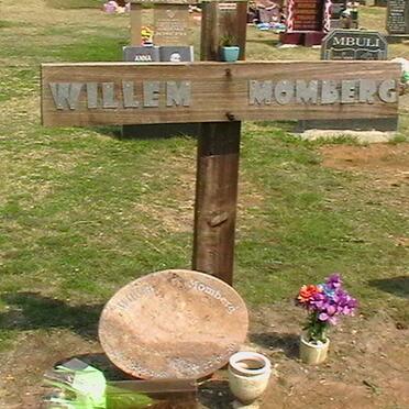 MOMBERG Willem 1968-2011