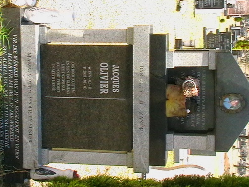 OLIVIER Jacques 1979-2005