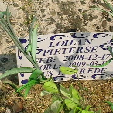 PIETERSE Lohan 2008-2009