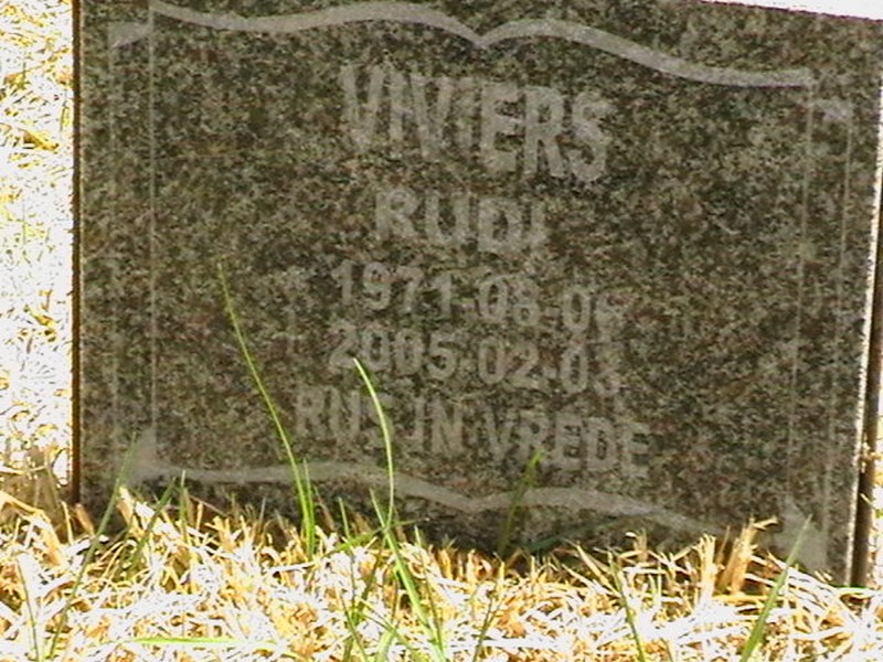 VIVIERS Rudi 1971-2005