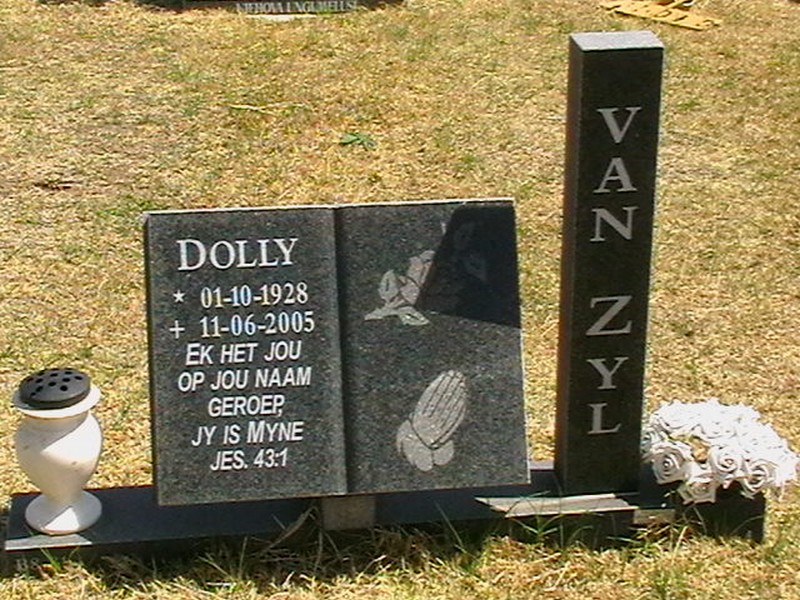 ZYL Dolly, van 1928-2005
