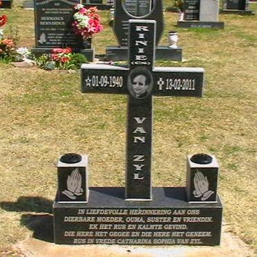 ZYL C.N., van 1940-2011