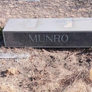 MUNRO ?