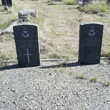 COLLINS K. -1942 :: VAN DEN BERGH S.C -1942