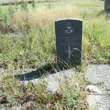 GALLAGHER J.O. -1944