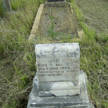 JENSEN Kathleen Elizabeth 1923-1929