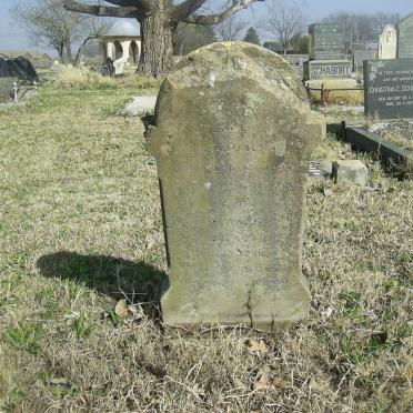 LABUSCHAGNE Engela 1896-19??