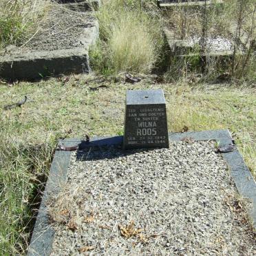 ROOS Wilna 1943-1946