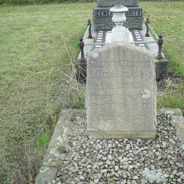 RUSHTON Robert William MacDonald