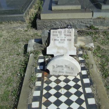 REHBOCK Julius Wilhelm -1916