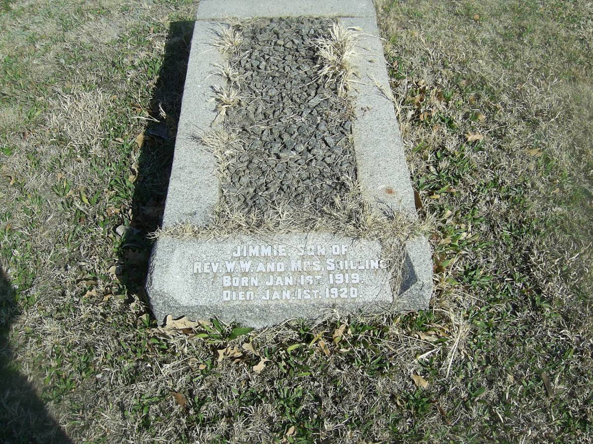 SHILLING Jimmie 1919-1920