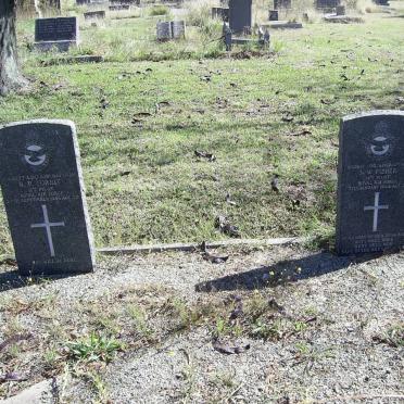 TORBIT R.P. -1943 :: FISHER N.W. -1944