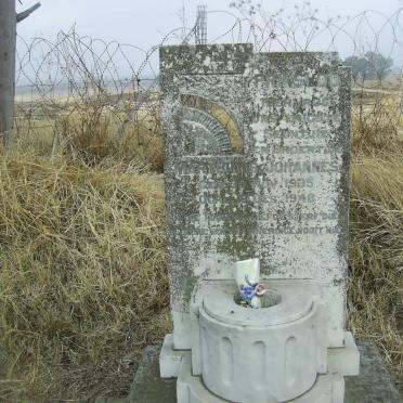 PRINSLOO Marthinus Johannes 1935-1948