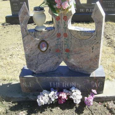 THERON N.J. 1944- &amp; A.C.