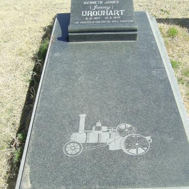 URQUHART Kenneth James 1927-1975