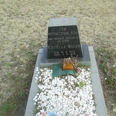 WALES Estelle 1973-1973