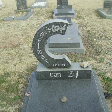 ZYL Gelmar, van -1991