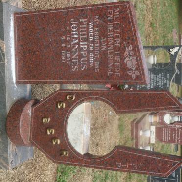 BEER Philippus Johannes, de 1947-1997