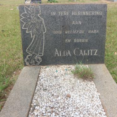 CALITZ Alda