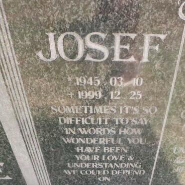 HEE? Josef 1945-1999