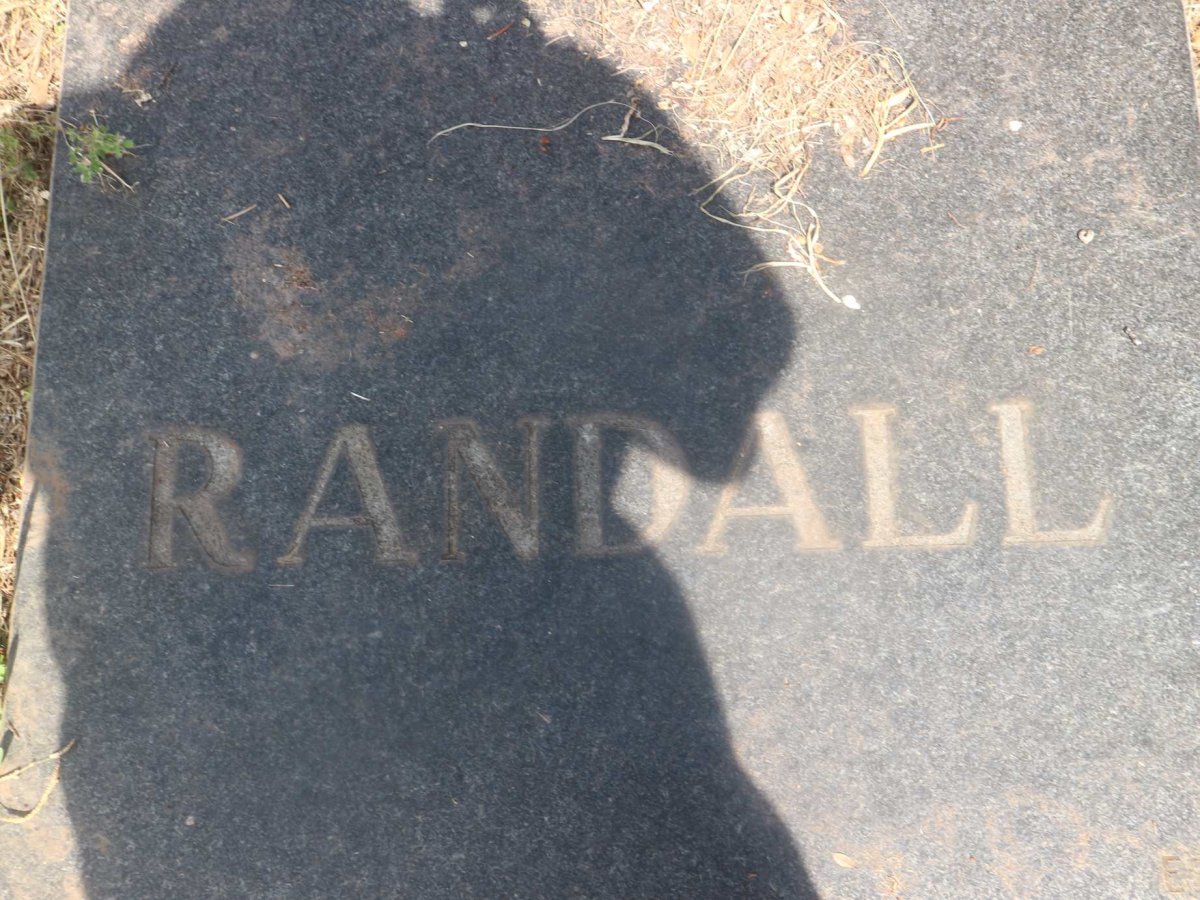 RANDALL Edwin 1975-1994