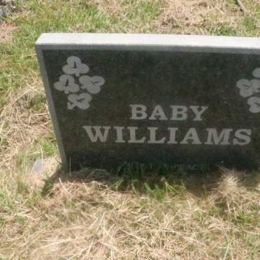 WILLIAMS Baby