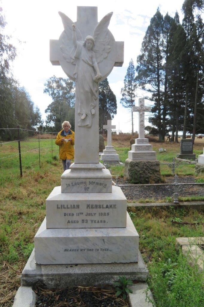 KERSLAKE Lillian -1925
