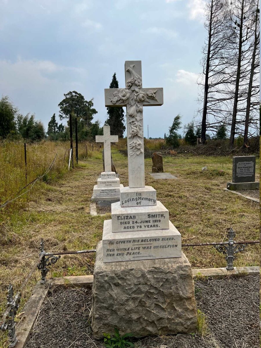 SMITH Elizabeth -1919