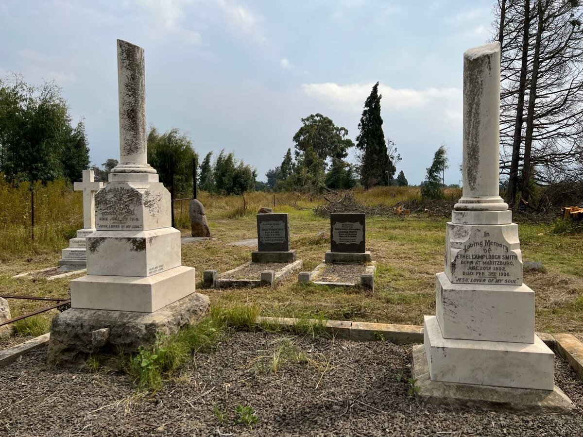 SMITH Owen Oswald 1885-1918 &amp; Ethel Lamplough 1892-1936