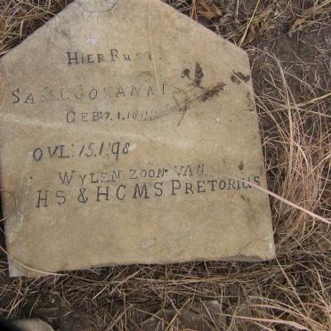 Mpumalanga, STANDERTON district, Boschmansfontein 523, Bosmansfontein, farm cemetery